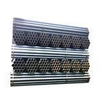 Pibell ddur wedi'i weldio wythïen syth